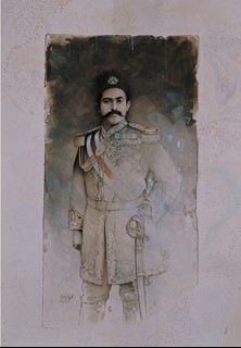 Grand Qajar Hero