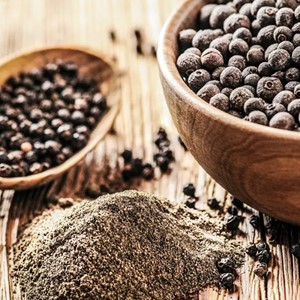 Black Pepper